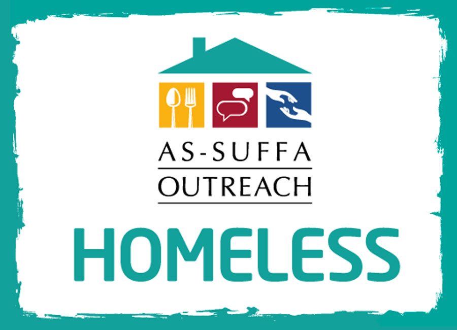 AS-SUFFA Outreach Homeless - Give a Fiver