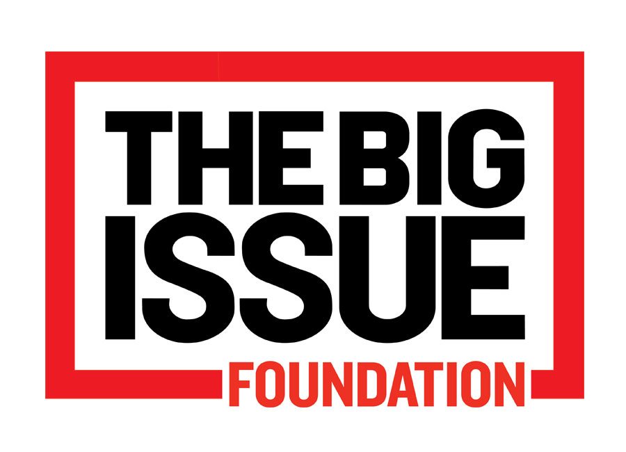 The Big Issue Foundation - Give a Fiver
